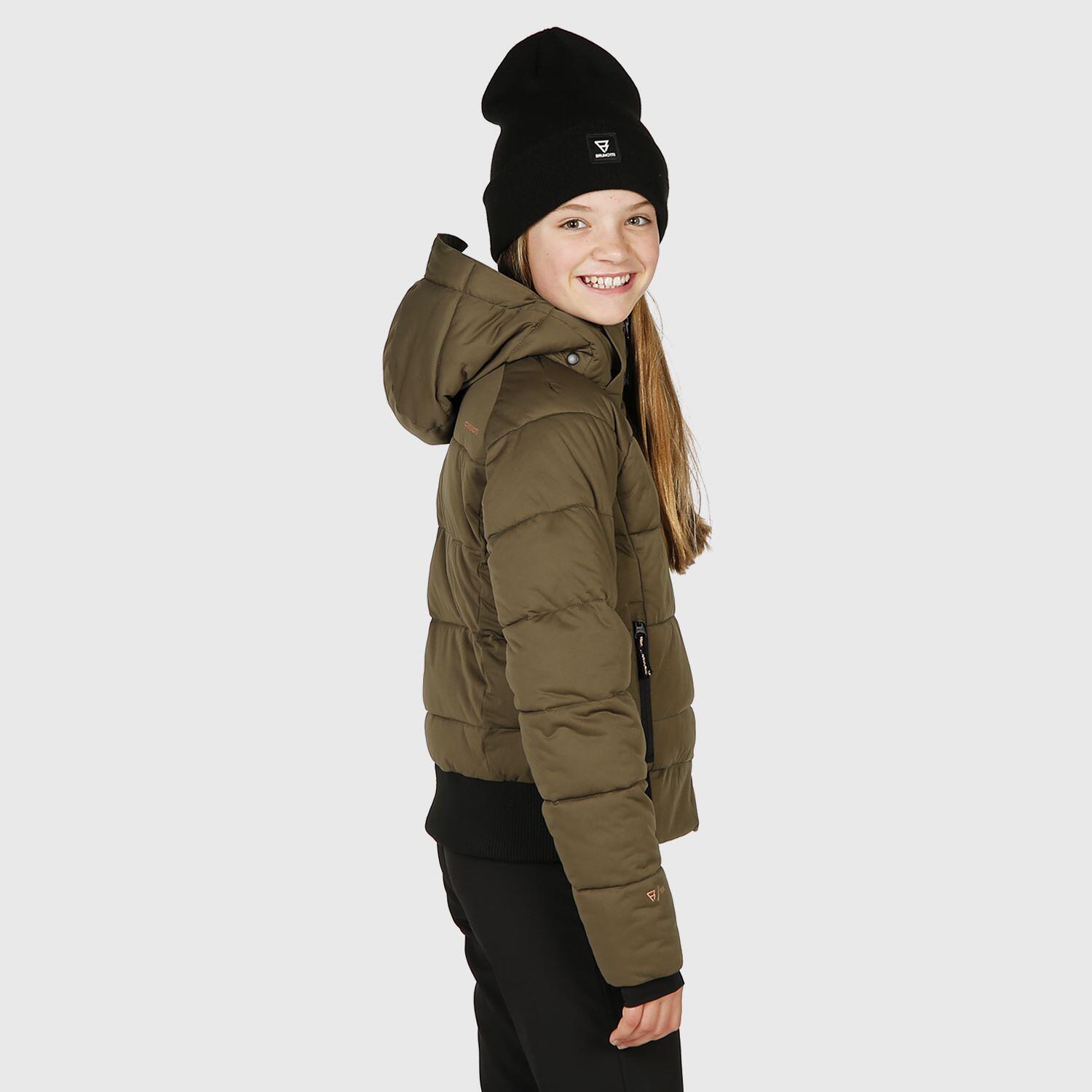 BRUNOTTI BRUNOTTI Manteaux Firecrown-JR Girls Snowjacket  Filles Sprout 4/5