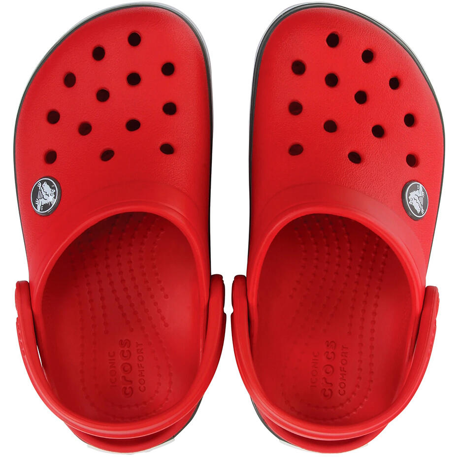 Chodaki dla dzieci Crocs Kids Toddler Crocband Clog 2/4