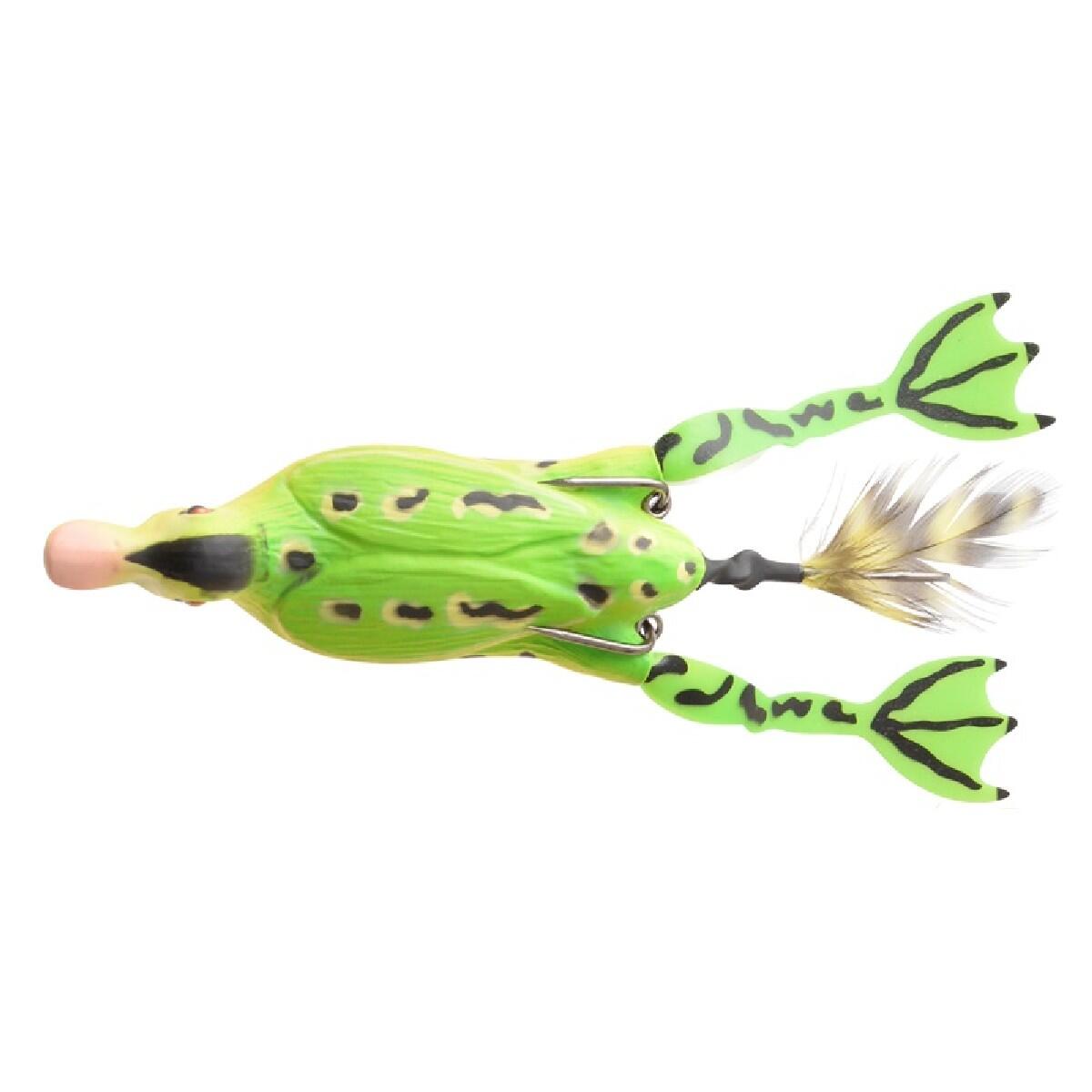 Savage 3D Hollow Duckling weedless S 7.5cm 15g  Fruck 1/2