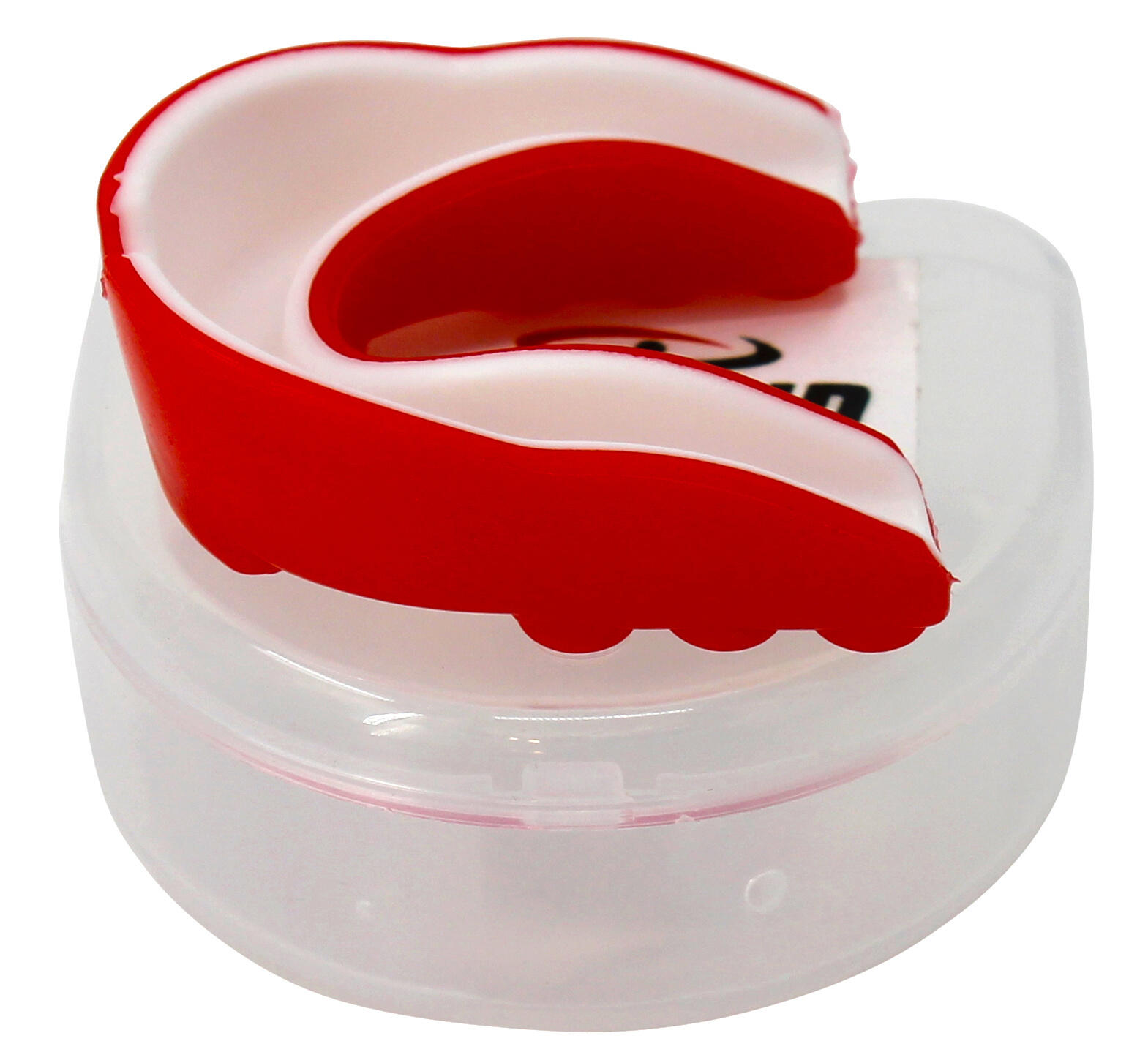 Gebitsbeschermer Heren / Dames Rood Gel Protect 3/5