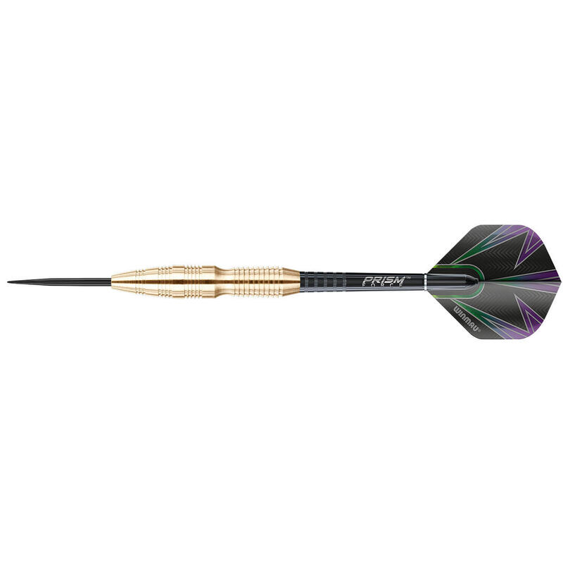 Simon Whitlock brass steeltip dartpijlen 24gr