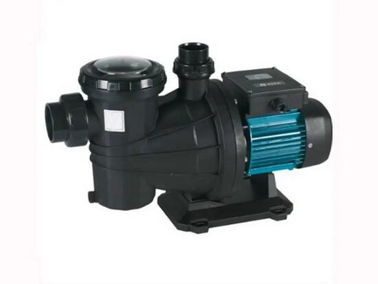Pompe piscine ESPA Silver 12M eau salée 0.6cv 12m³ Mono