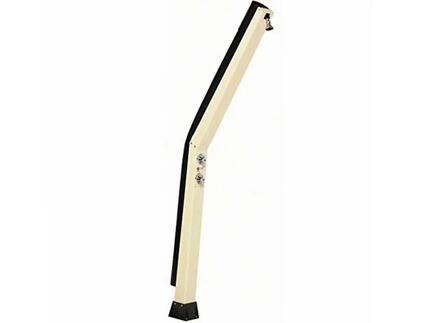Douche solaire piscine Giordano COURBE 20L beige