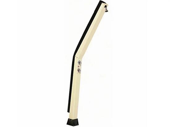 Douche solaire piscine Giordano COURBE 20L beige