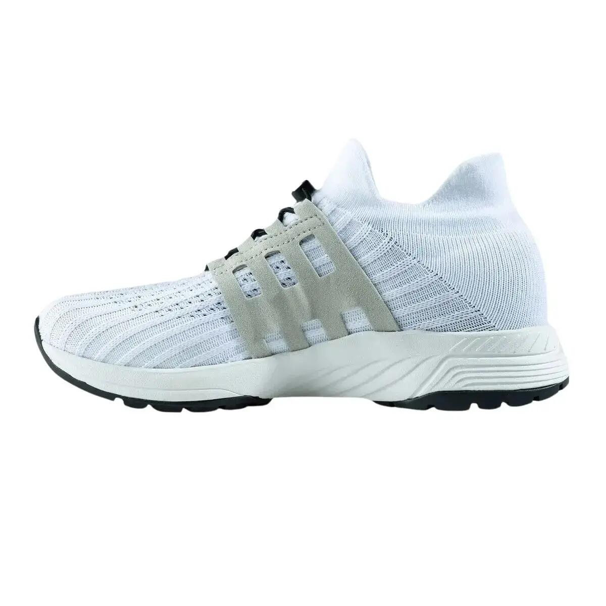 UYN Damen Y100098-W000 Sneaker Low Textil in weiß 2/4