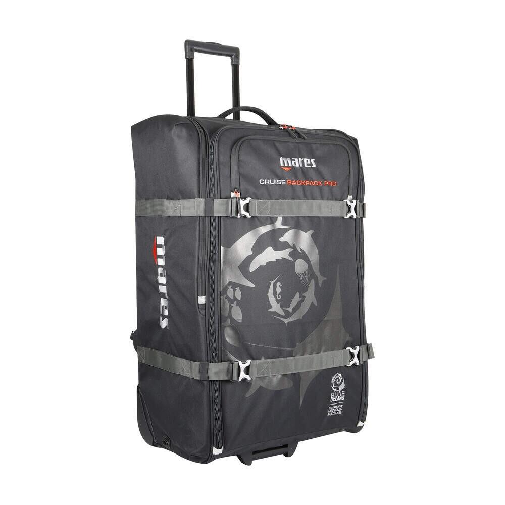 Batoh/kufr CRUISE BACKPACK PRO 1/1