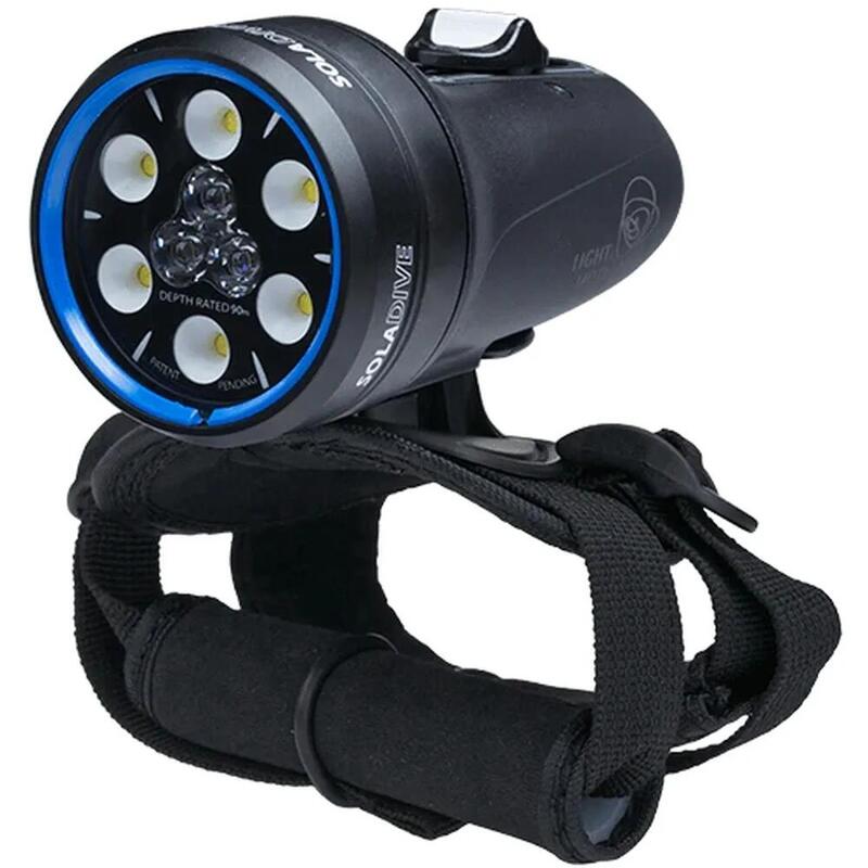 Lampa SOLA Dive 800 SF