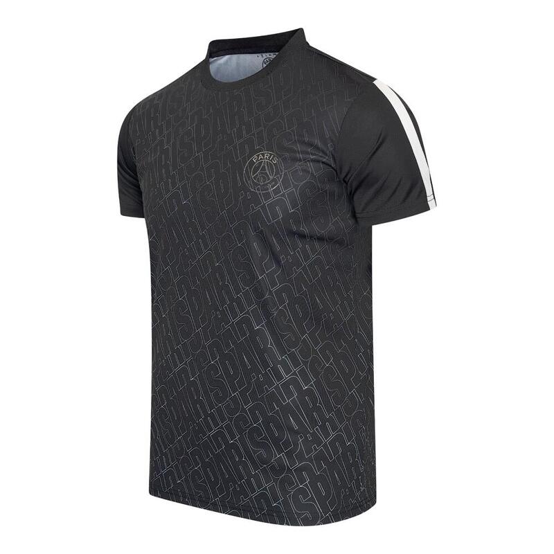 Maillot de Football PSG Homme - Noir