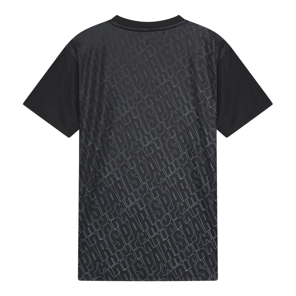 PSG Voetbalshirt Heren - Zwart 5/7