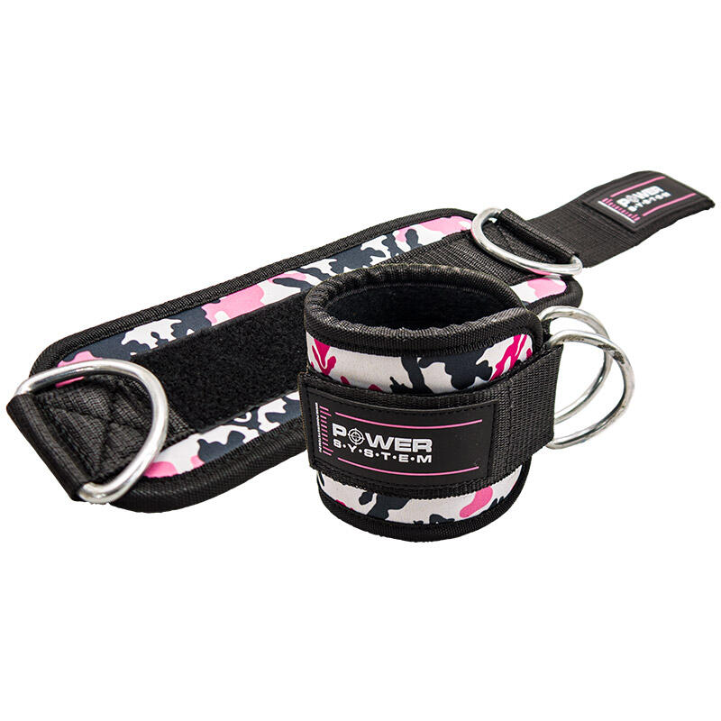 Opaska na kostkę POWER SYSTEM ankle straps 1/1
