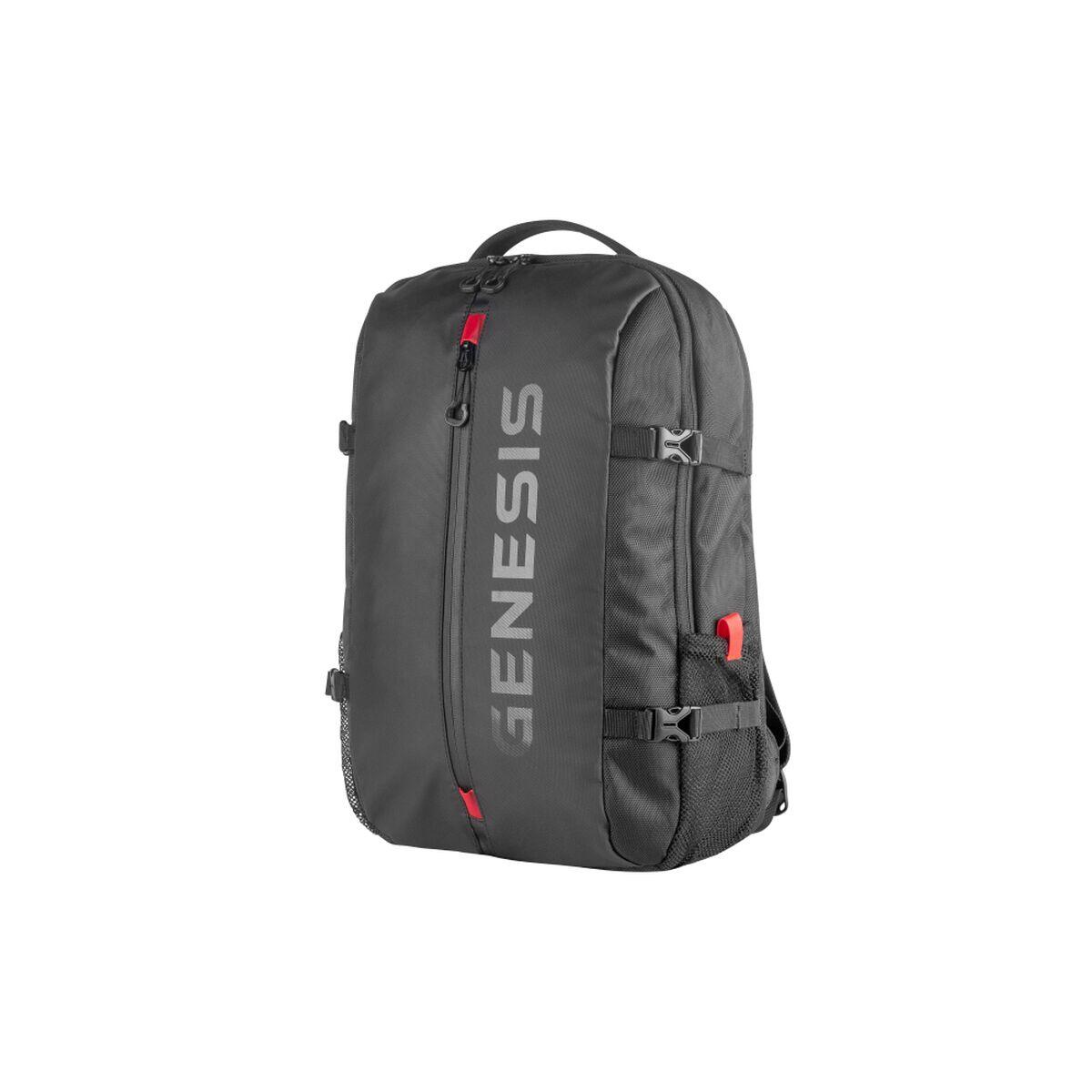 Genesis - Sacoche Pour Portable Genesis Pallad 410 Noir - Sac À Dos - Noir - Taille Unique - Decathlon