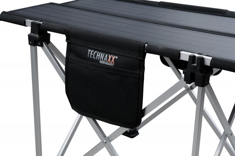 Technaxx TABLE CAMPING SOLAIRE PLIABLE 60W TX-252 2/7