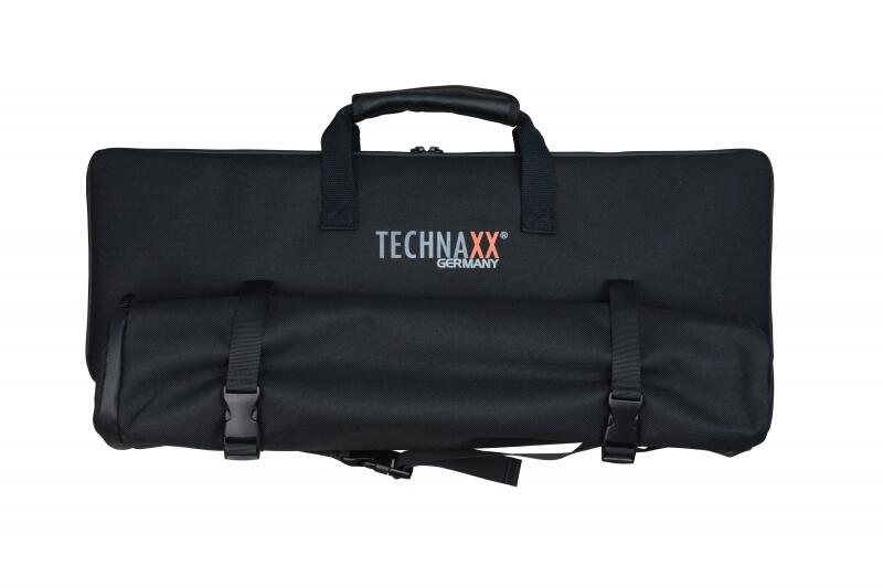 Technaxx TABLE CAMPING SOLAIRE PLIABLE 60W TX-252 4/7
