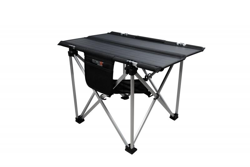Mesa dobrável technaxx com painél sonar 60w tx-252