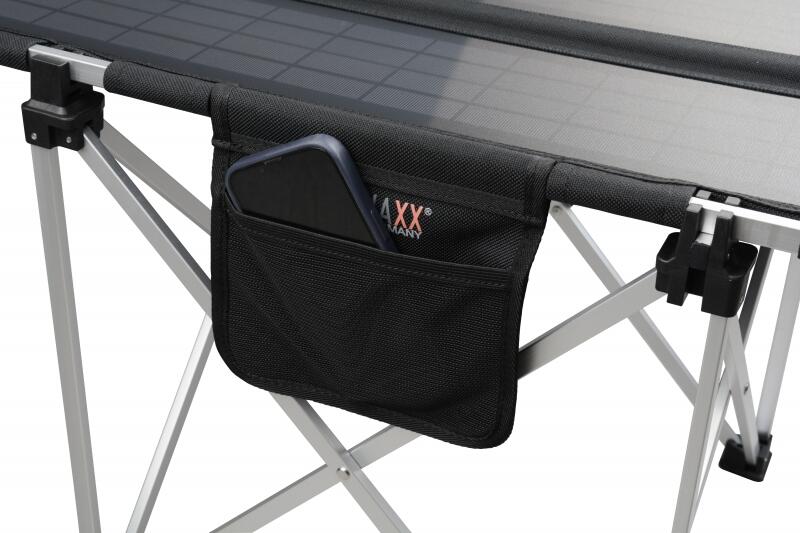 Technaxx TABLE CAMPING SOLAIRE PLIABLE 60W TX-252 3/7
