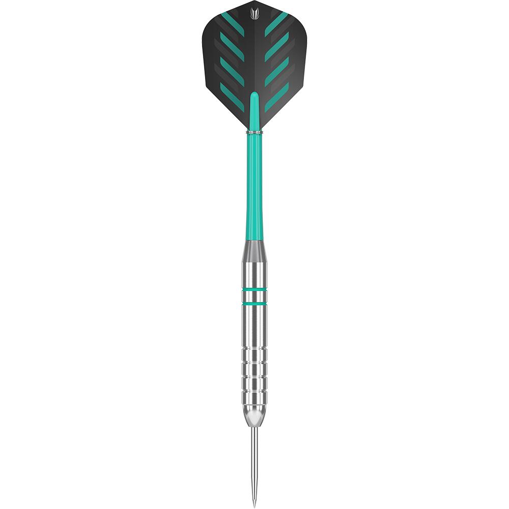 Target Rob Cross Silver Voltage Steeldarts 24g 2/5