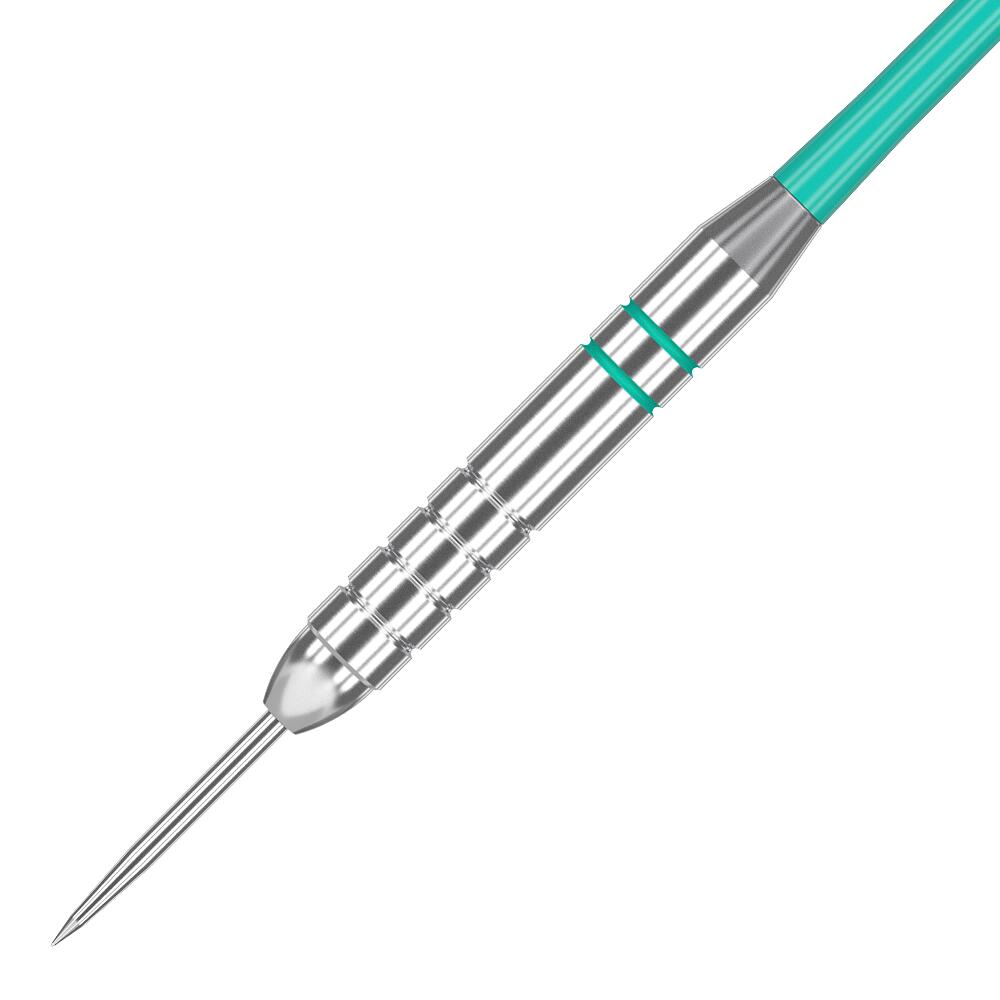 Target Rob Cross Silver Voltage Steeldarts 24g 3/5