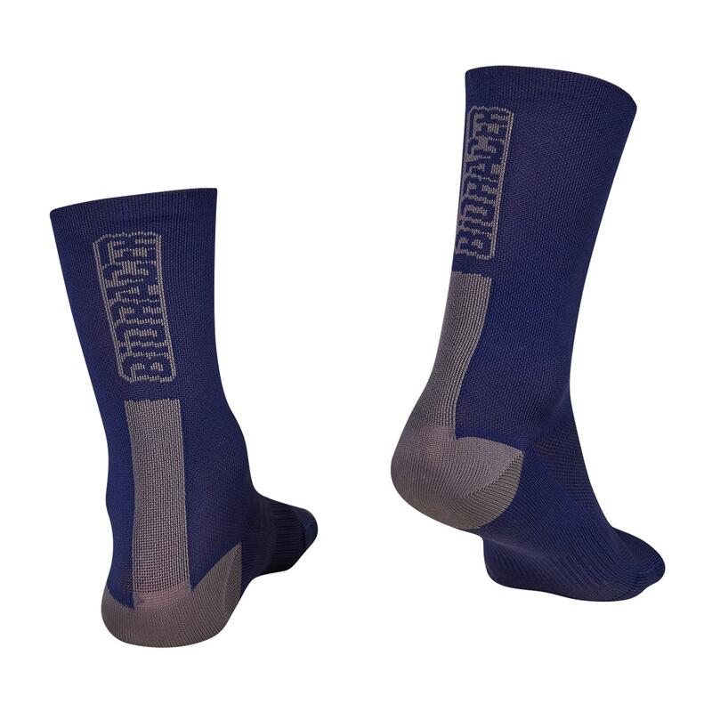 Chaussettes de cyclisme (Paquet de 3) - Bleu - Classic