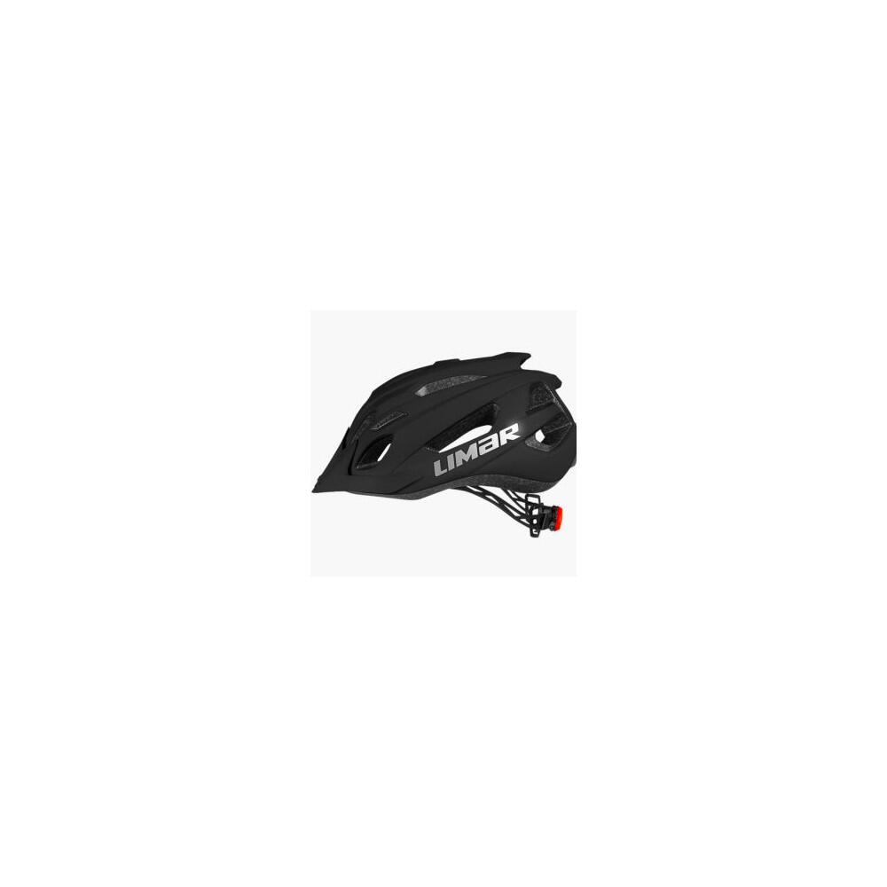 Casque de vélo Urbain - LIMAR - URBE Noir 4/6