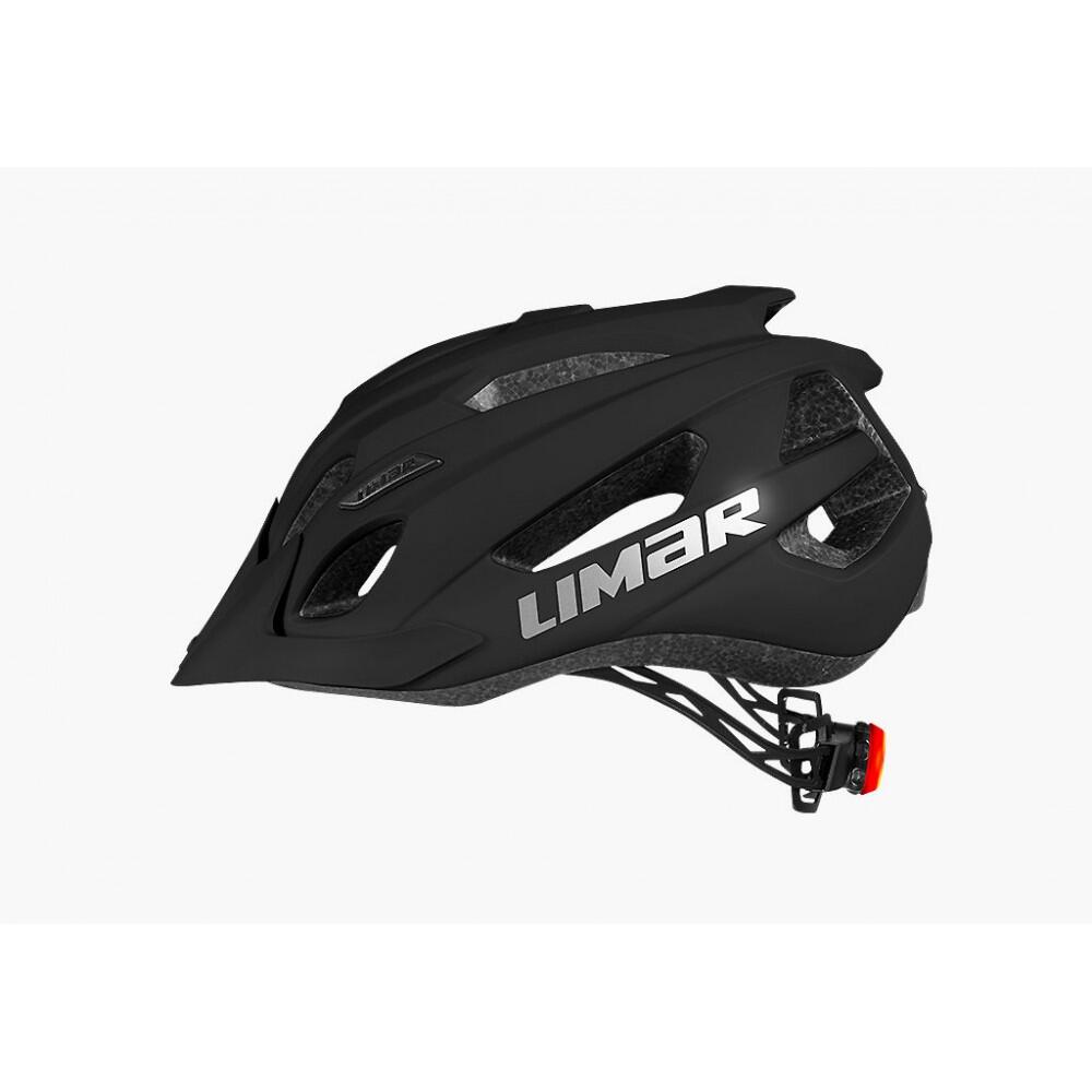 Casque de vélo Urbain - LIMAR - URBE Noir 3/6