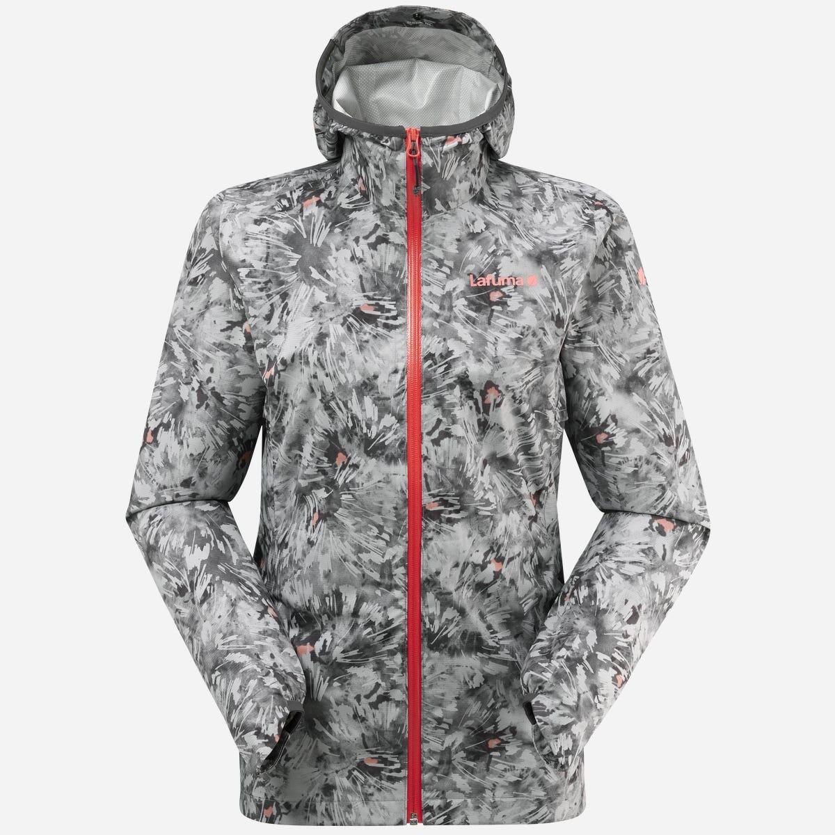 Veste Randonnee Femme ACTIVE 2.5L LAFUMA Decathlon