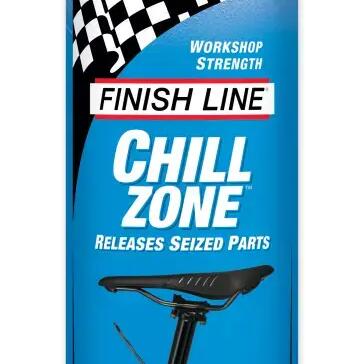 Finish Line Chill Zone Aerosol Degreaser 509ml