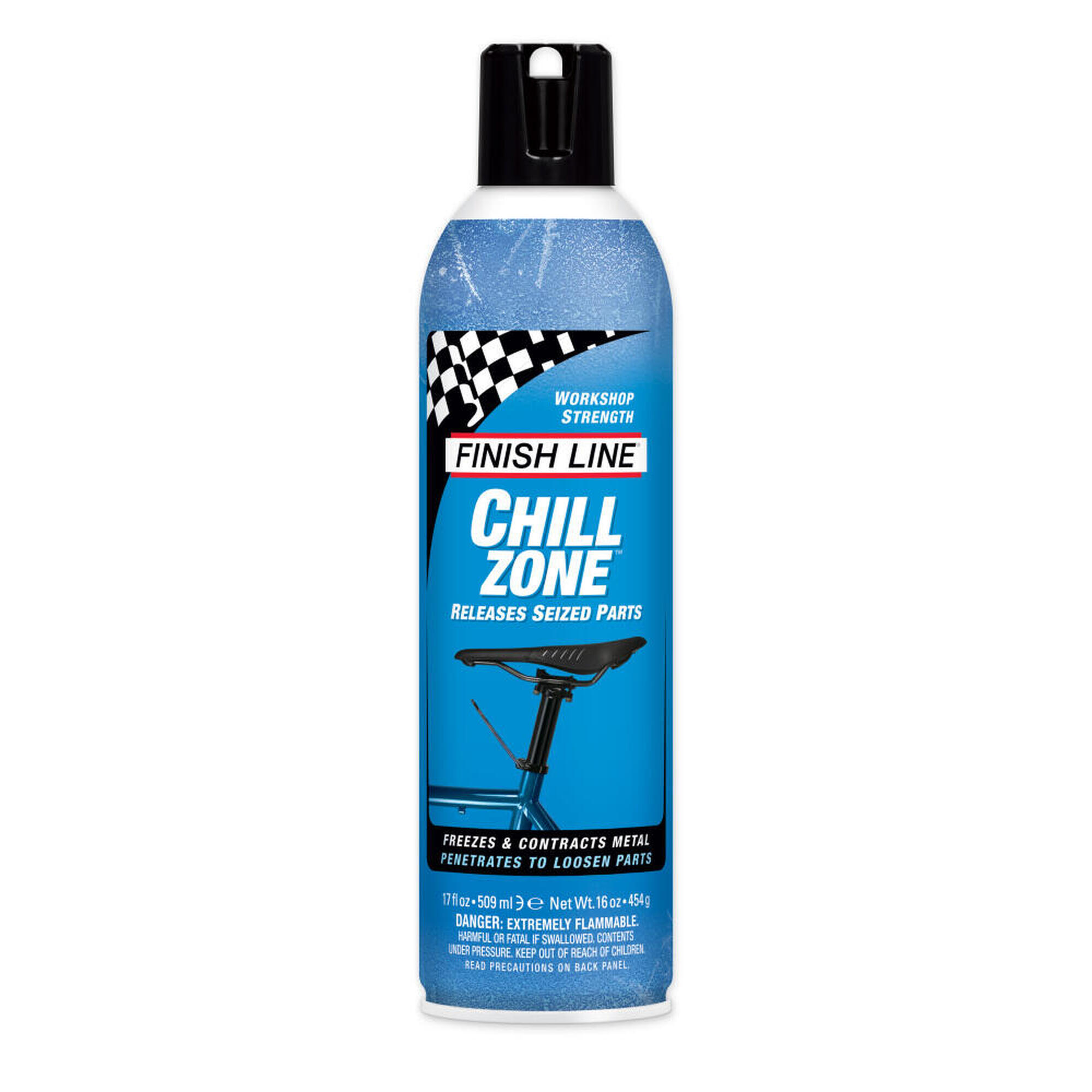 Dégrippant - CHILL ZONE - Aerosol 509ml (17oz)