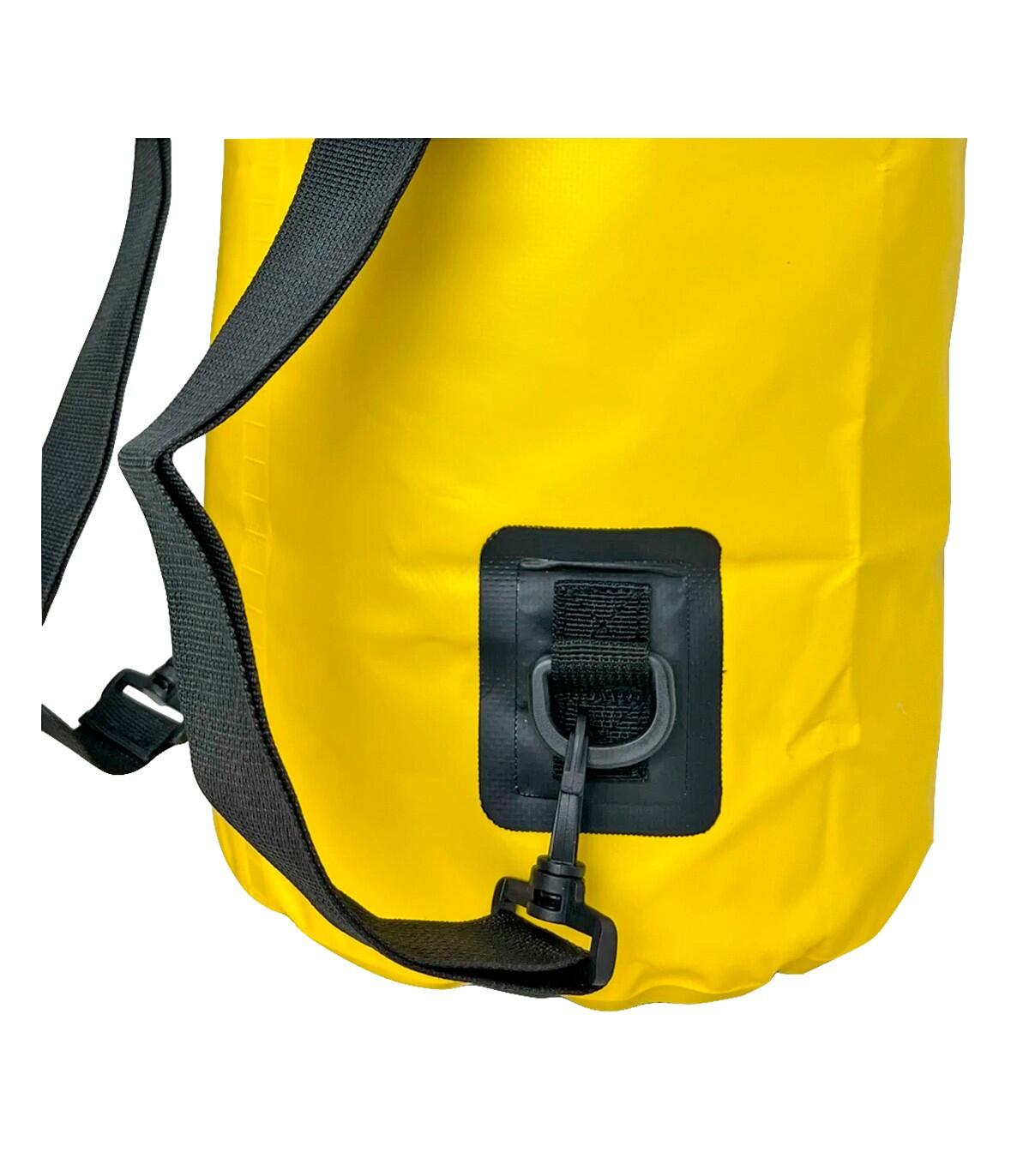 Pack 10 bolsas estancas de 20L para kayak o paddle surf - Amarillo 5/5