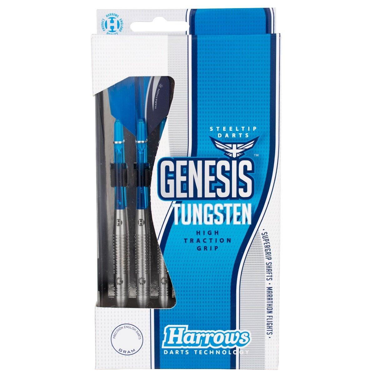 Harrows Genesis 60% 21 gram 5/5