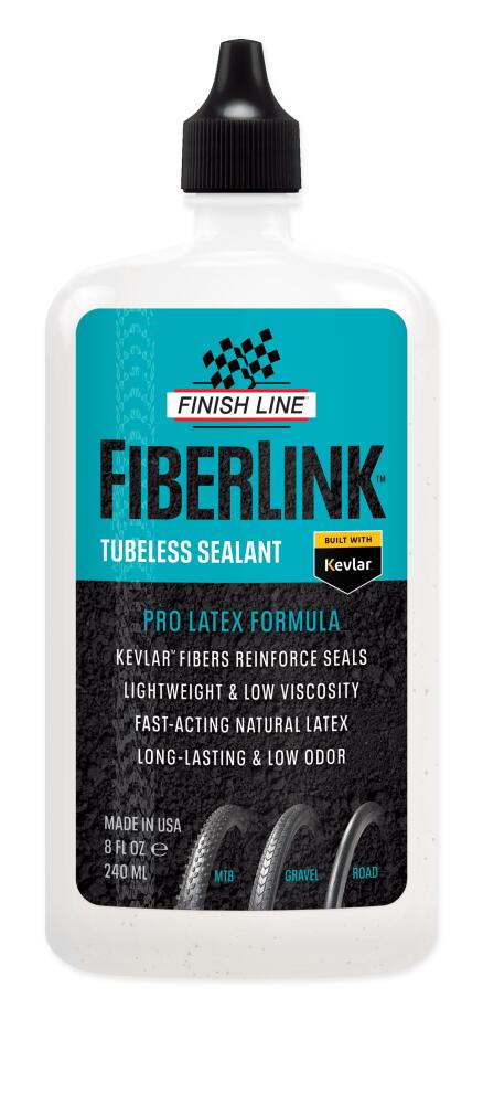Finish line fiberlink pro latex 240ml preventative fluid