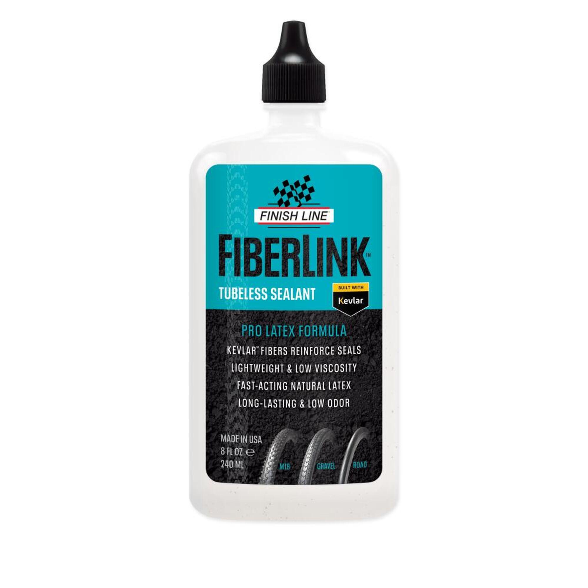 Liquide préventif - FIBERLINK PRO LATEX - 240ml (8oz)