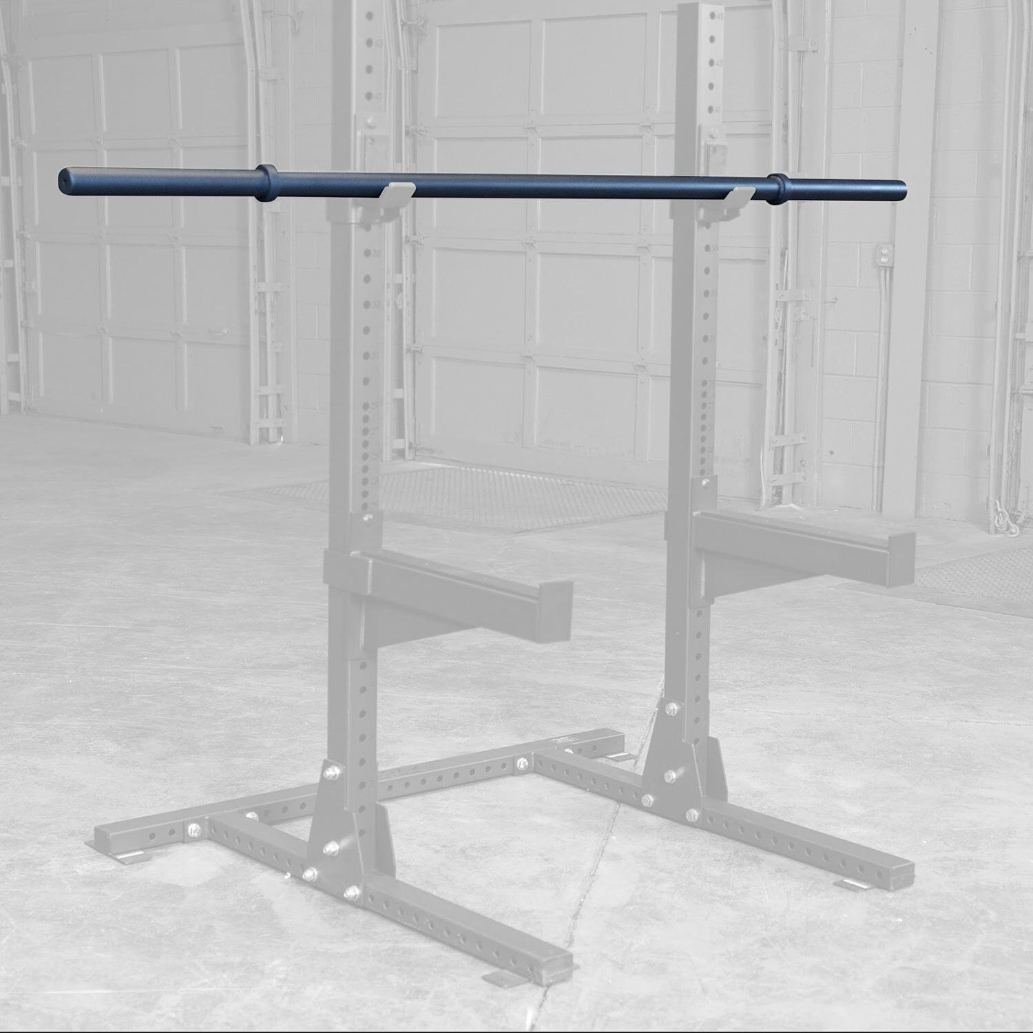 Body-Solid Fat Grip Olympische Bar OB86FG voor fitness en bodybuilding 3/7