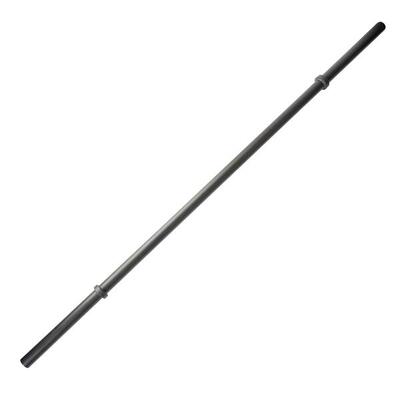 Body-solid fat grip olympische bar ob86fg voor fitness en bodybuilding