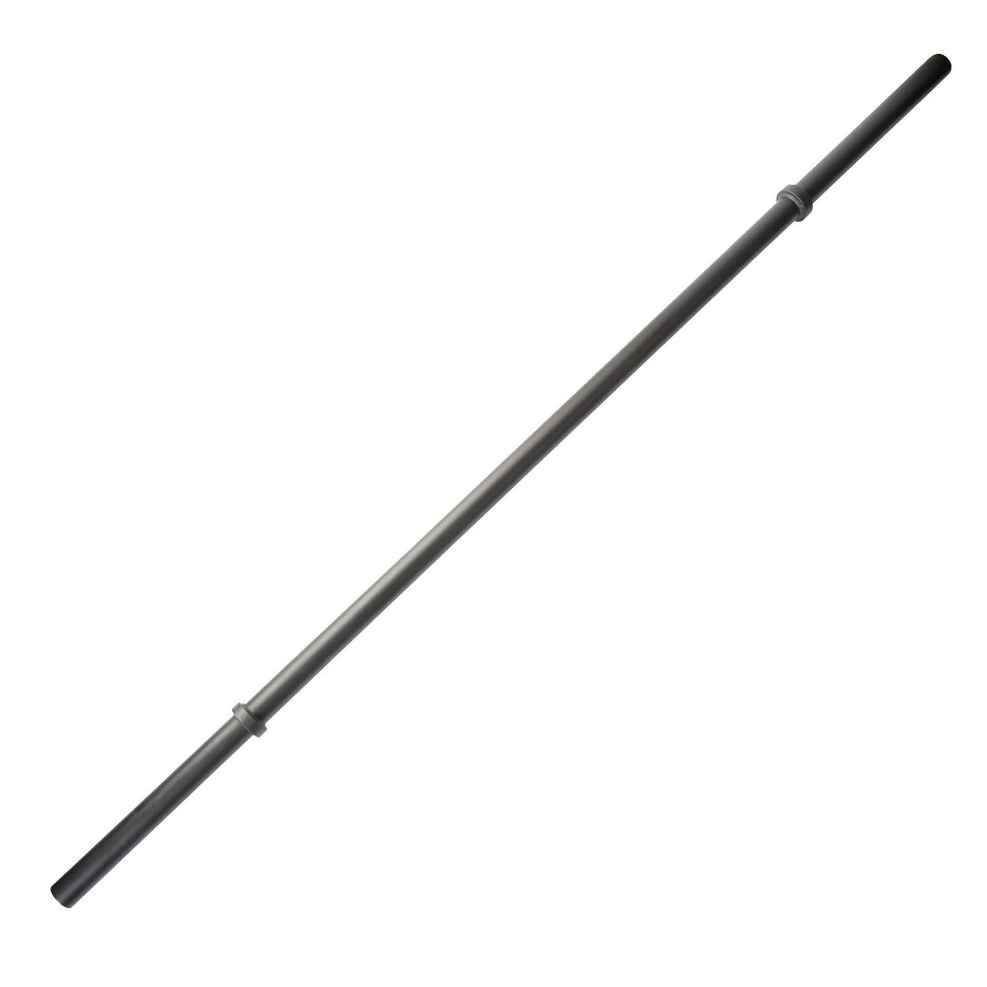 Body-solid - Ody-solid Fat Grip Olympic Bar Ob86fg Pour Fitness Et Musculation - Barre De Musculation - Noir - Decathlon