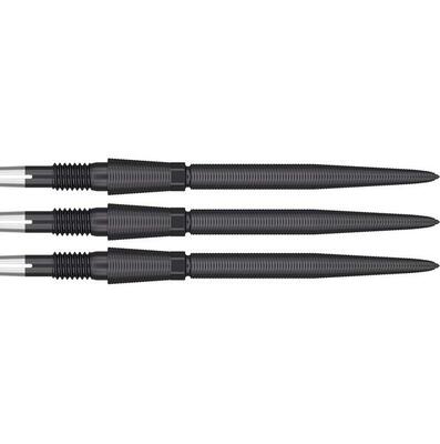 Target swiss points storm nano black 30 mm