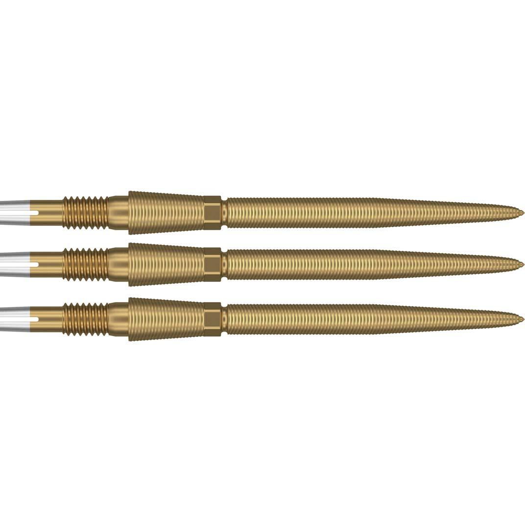 TARGET Target Swiss Points Storm Nano Gold 30 mm