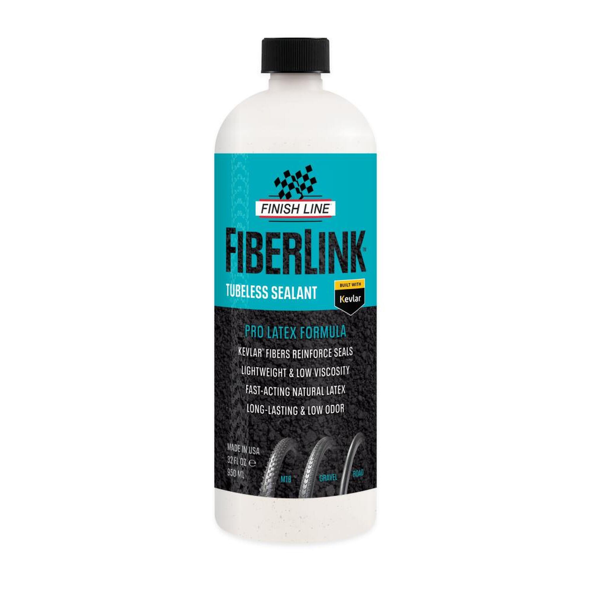 Liquide préventif - FIBERLINK PRO LATEX - 950ml (32oz)