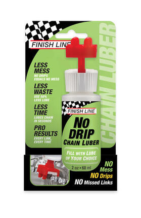 Applicateur de lubrifiant - NO DRIP - 60ml (2oz)