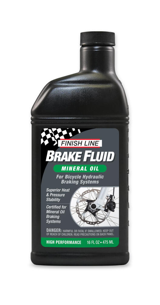 FINISH LINE Finish Line Mineral Brake Fluid 475ml