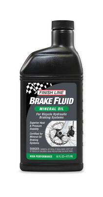 Finish Line Mineral Bremsflüssigkeit 475ml