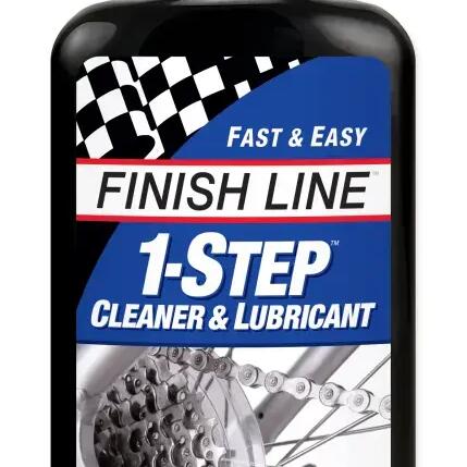 FINISH LINE Lubricant 1-STEP 2 en 1 / 120 ml