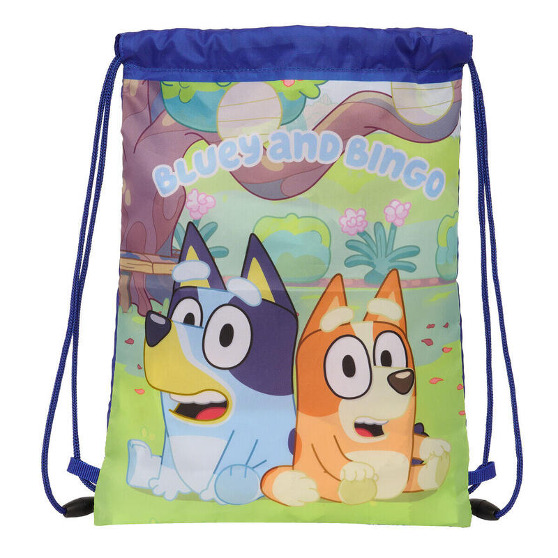 Bolsa Mochila con Cuerdas Bluey