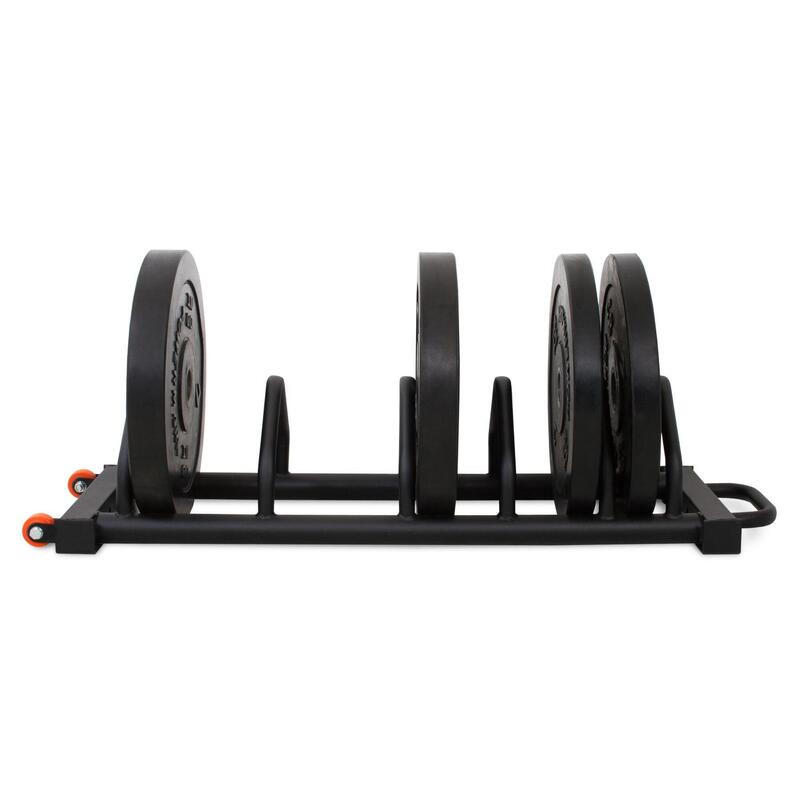 Titanium Strength Deluxe Olympic Disc Holder