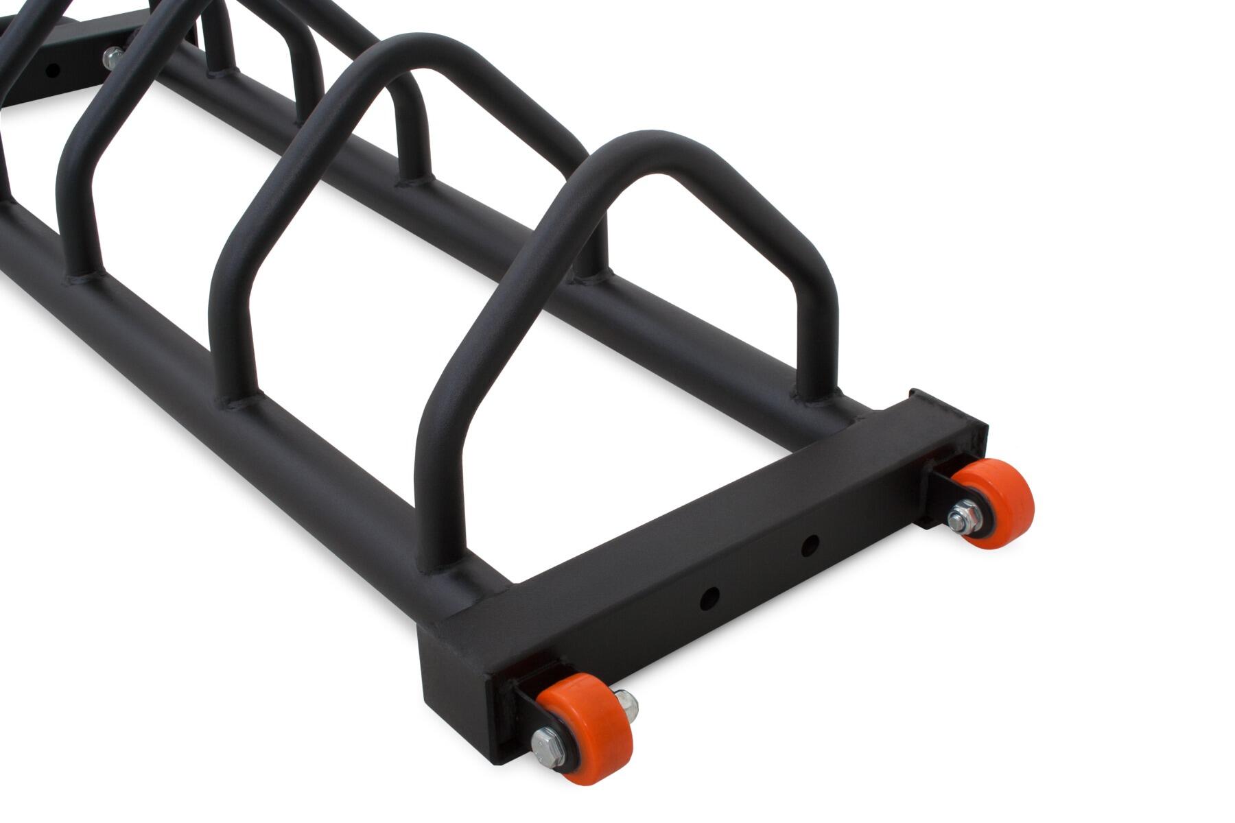 Titanium Strength Deluxe Olympic Disc Holder 3/4