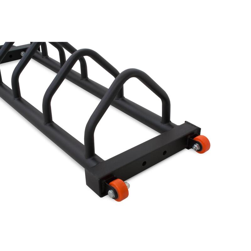 Titanium Strength Deluxe Olympic Disc Holder