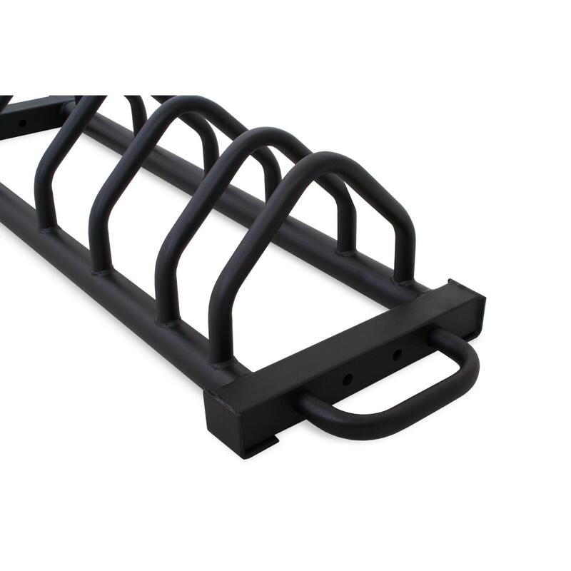 Titanium Strength Deluxe Olympic Disc Holder