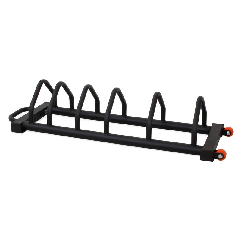 Titanium Strength Deluxe Olympic Disc Holder