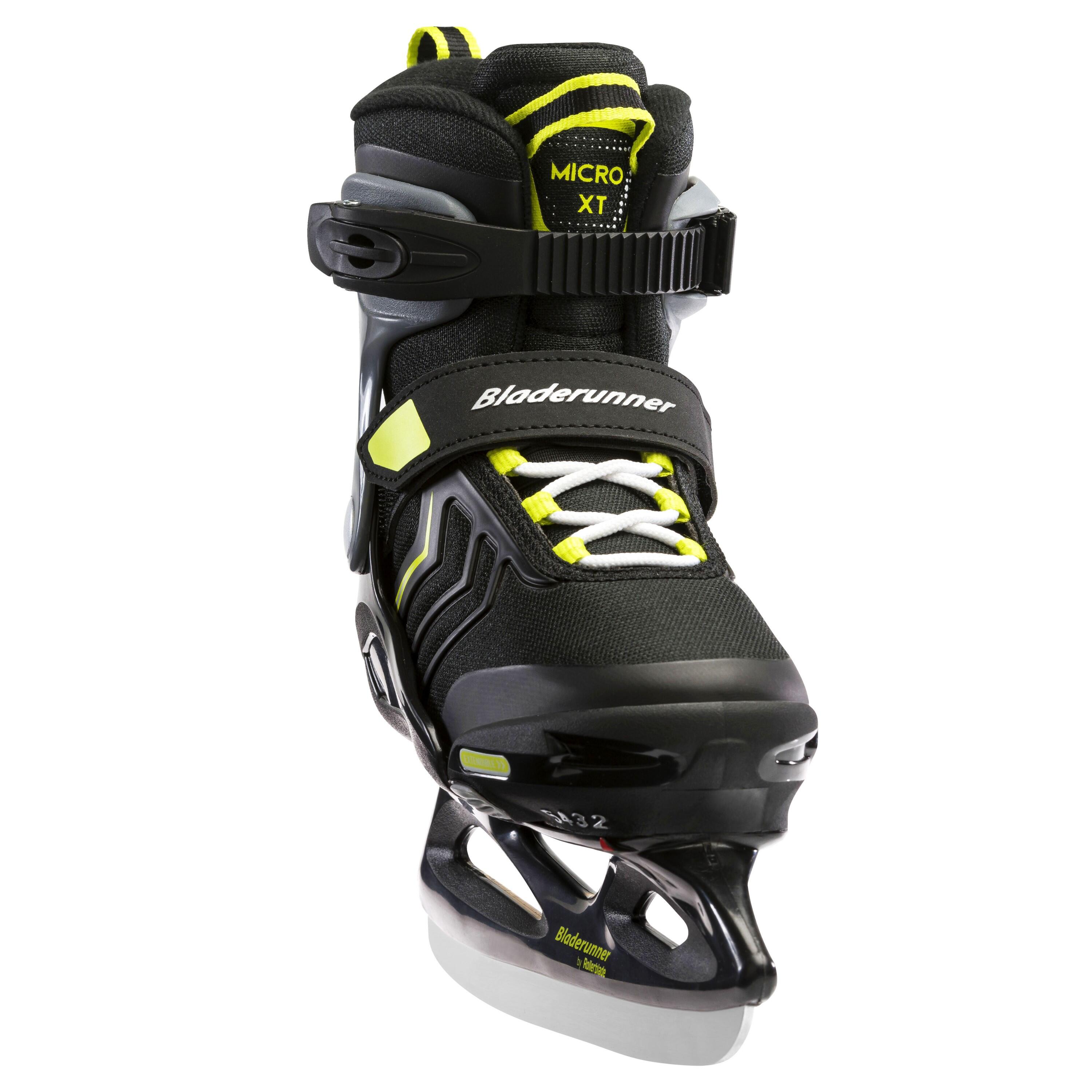 Dziecięce łyżwy z regulacją rozmiaru Bladerunner by Rollerblade Micro XT Ice 2/7