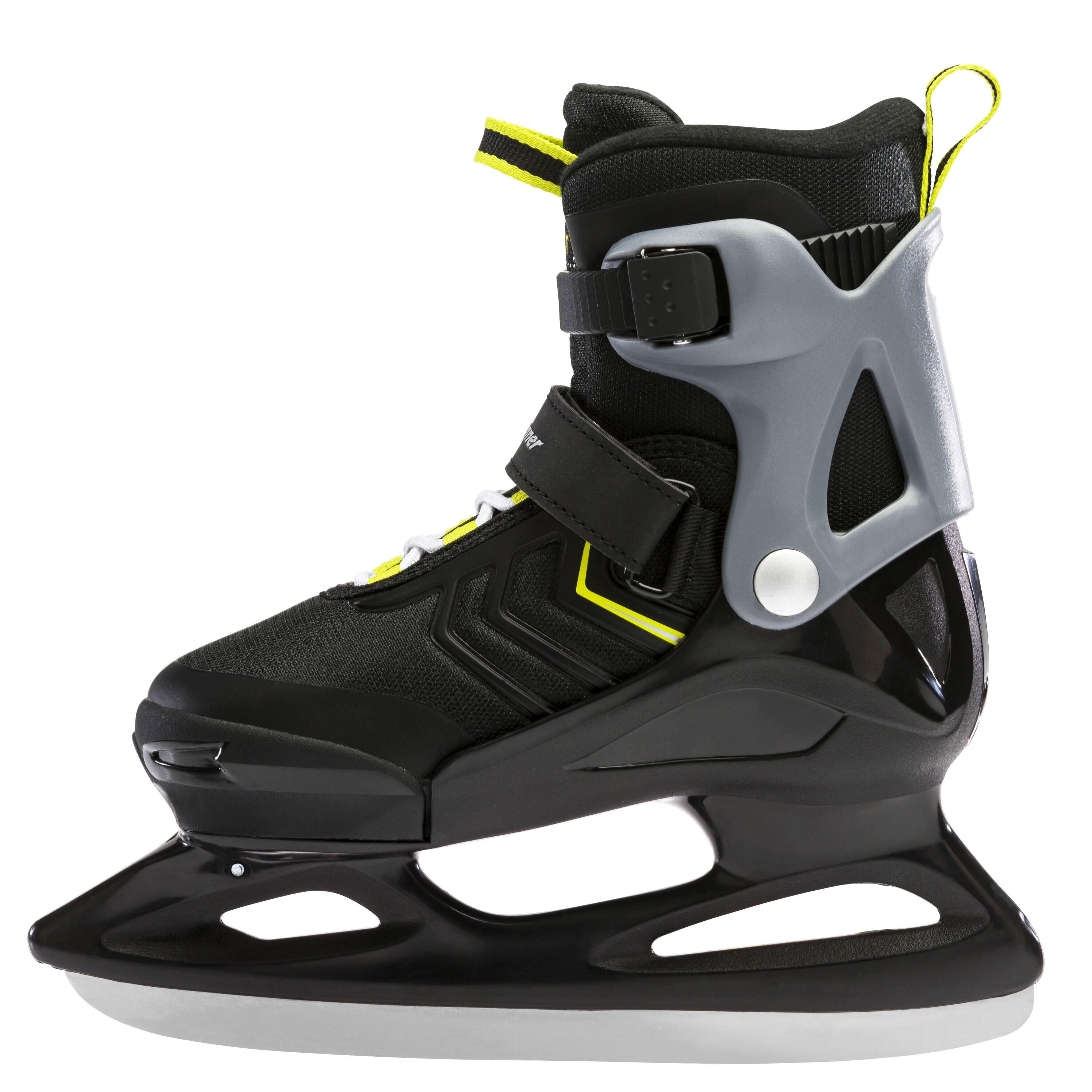 Dziecięce łyżwy z regulacją rozmiaru Bladerunner by Rollerblade Micro XT Ice 4/7