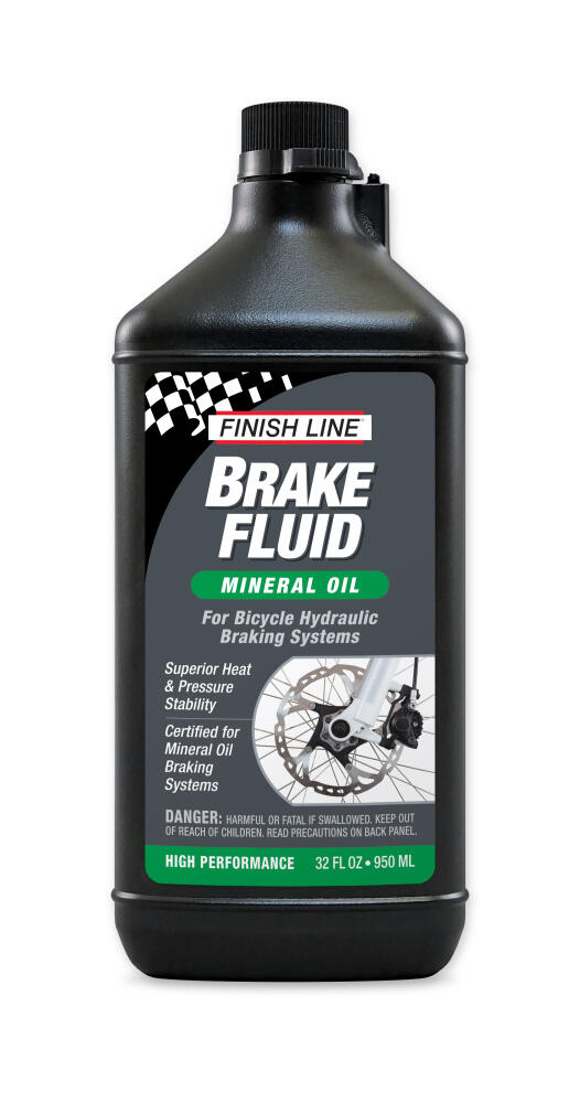 FINISH LINE Finish Line Mineral Brake Fluid 950ml